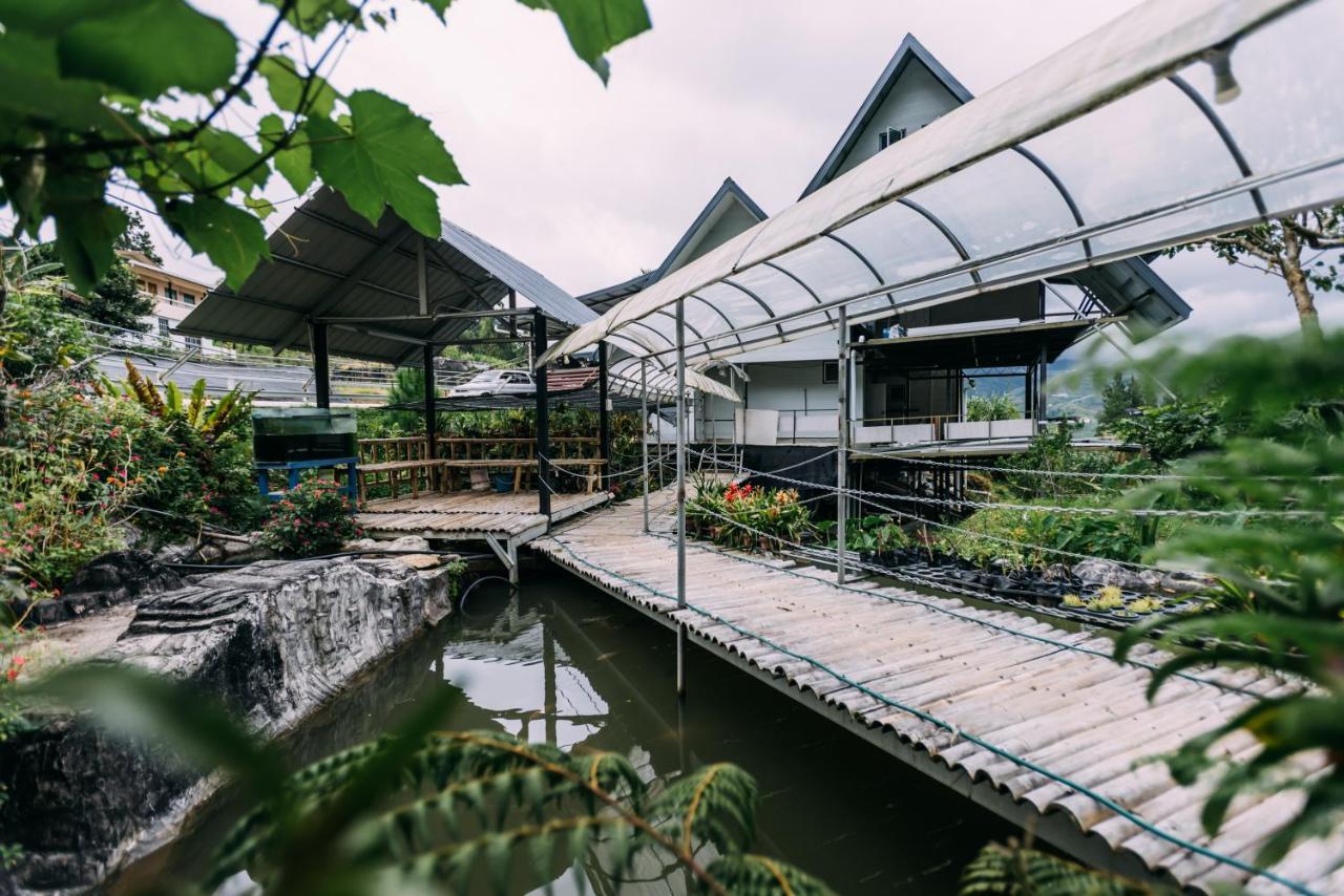 Amazing Grace Lodge Kundasang Exterior photo