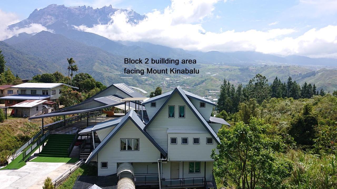 Amazing Grace Lodge Kundasang Exterior photo